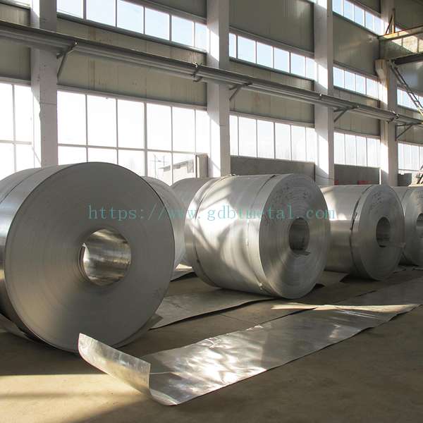 Aluminum Coil